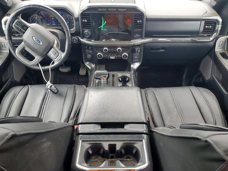 Продажа на аукционе авто 2021 Ford F150, vin: 1FTEW1EP3MFB81646, номер лота: 59000916