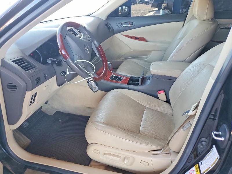 Auction sale of the 2008 Lexus Es, vin: JTHBJ46G682248530, lot number: 56828546
