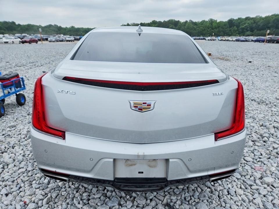 2018 Cadillac Xts მანქანა იყიდება აუქციონზე, vin: 2G61M5S34J9167100, აუქციონის ნომერი: 55429206