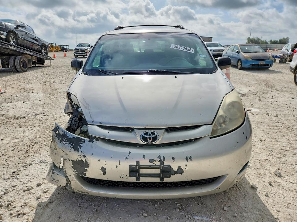 Aukcja sprzedaży 2007 Toyota Sienna, vin: 5TDZK23C67S068250, numer aukcji: 56973436