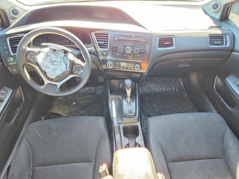 Продажа на аукционе авто 2013 Honda Civic, vin: 19XFB2F86DE061430, номер лота: 56959056