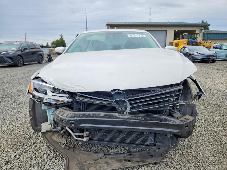 55914416 :رقم المزاد ، 3VWDZ7AJ8BM375154 vin ، 2011 Volkswagen Jetta مزاد بيع