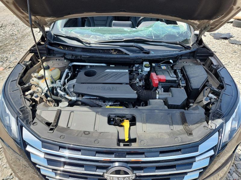 2024 Nissan Rogue მანქანა იყიდება აუქციონზე, vin: JN8BT3BB8RW286503, აუქციონის ნომერი: 59096016