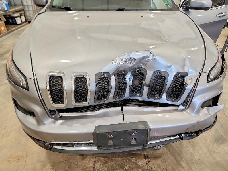 Продаж на аукціоні авто 2017 Jeep Cherokee, vin: 1C4PJMDB0HW600881, номер лоту: 55745366
