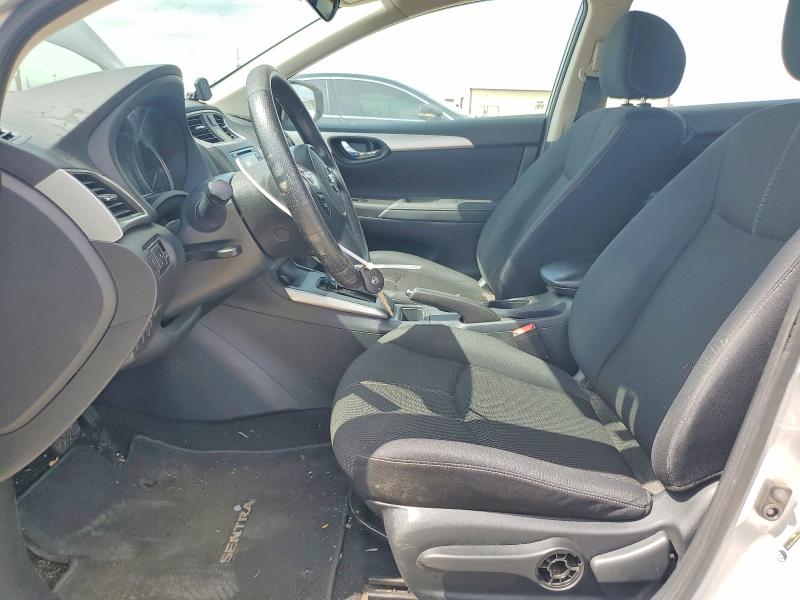 2018 Nissan Sentra მანქანა იყიდება აუქციონზე, vin: 3N1AB7AP0JY211003, აუქციონის ნომერი: 58155976