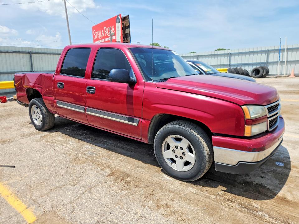 57694276 :رقم المزاد ، 2GCEC13T961242131 vin ، 2006 Chevrolet Silverado مزاد بيع