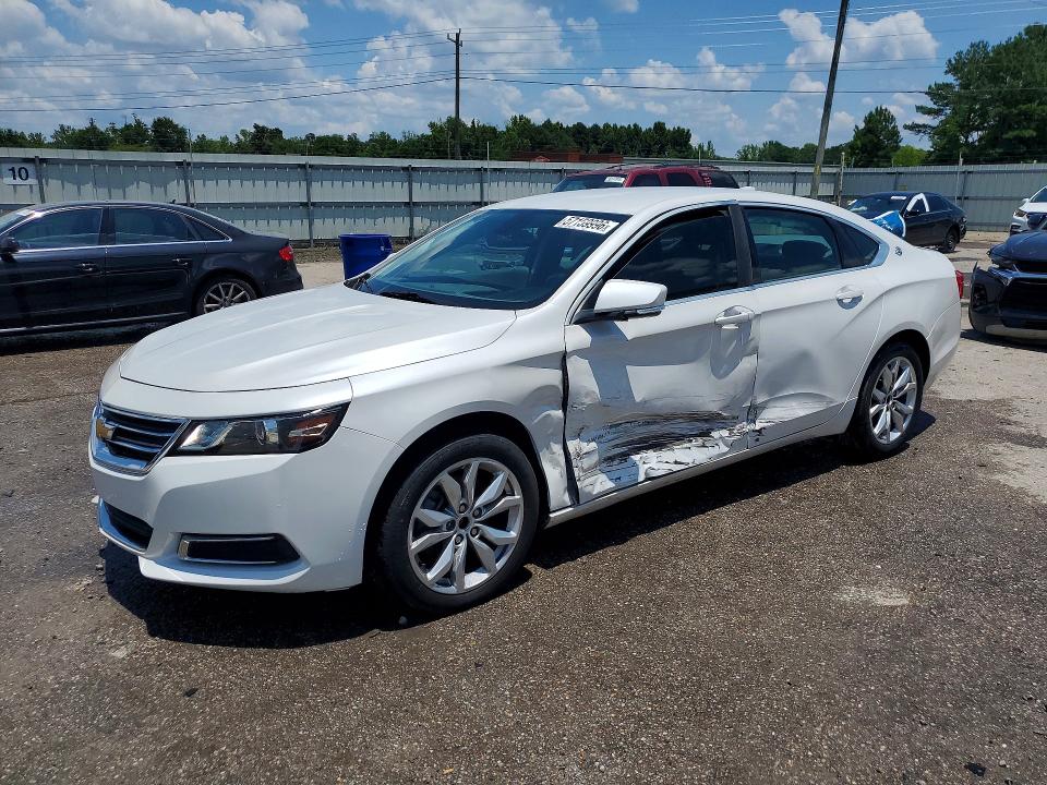 Продаж на аукціоні авто 2017 Chevrolet Impala, vin: 2G1105SA1H9163029, номер лоту: 57159996
