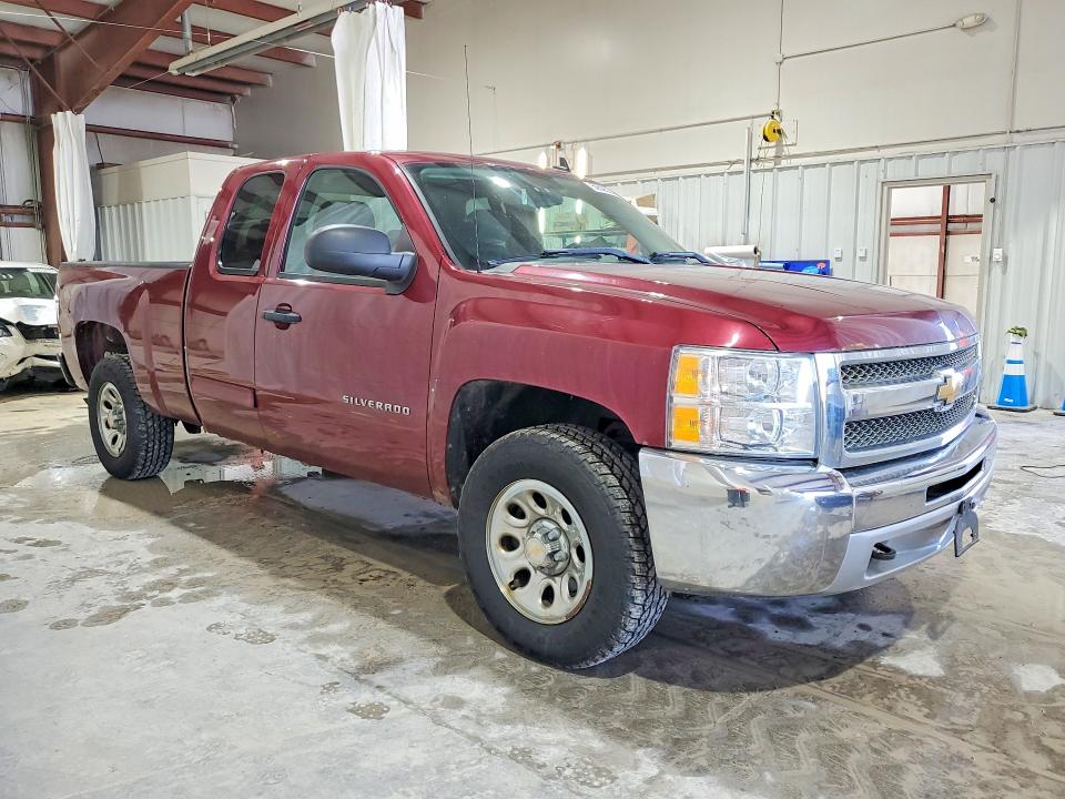 Продажа на аукционе авто 2013 Chevrolet Silverado, vin: 1GCRKREA6DZ169030, номер лота: 59595336