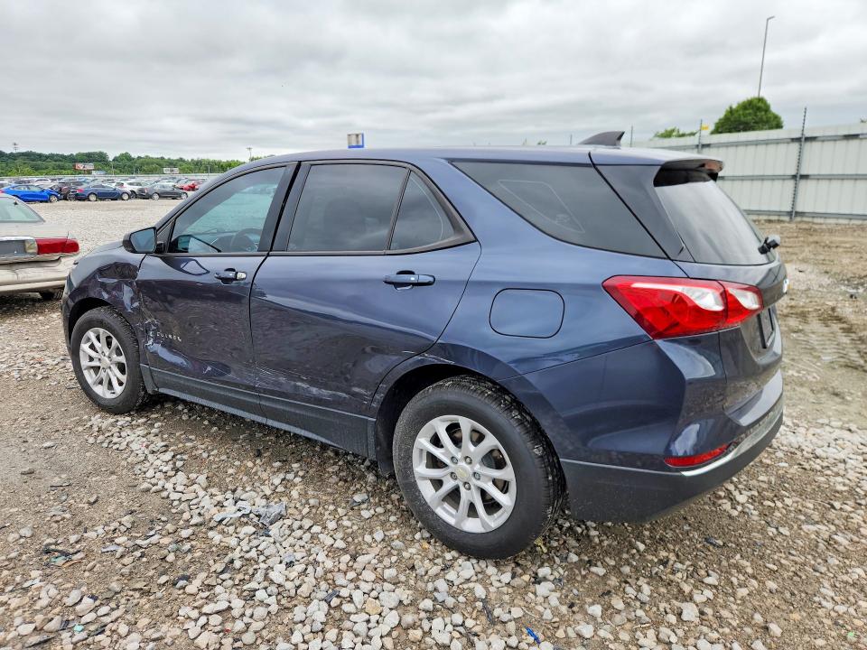 Aukcja sprzedaży 2018 Chevrolet Equinox, vin: 3GNAXHEVXJS589630, numer aukcji: 57248146