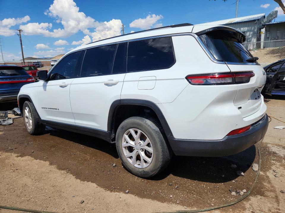 Aukcja sprzedaży 2022 Jeep Grand Cherokee, vin: 1C4RJJBG1N8581859, numer aukcji: 57040126