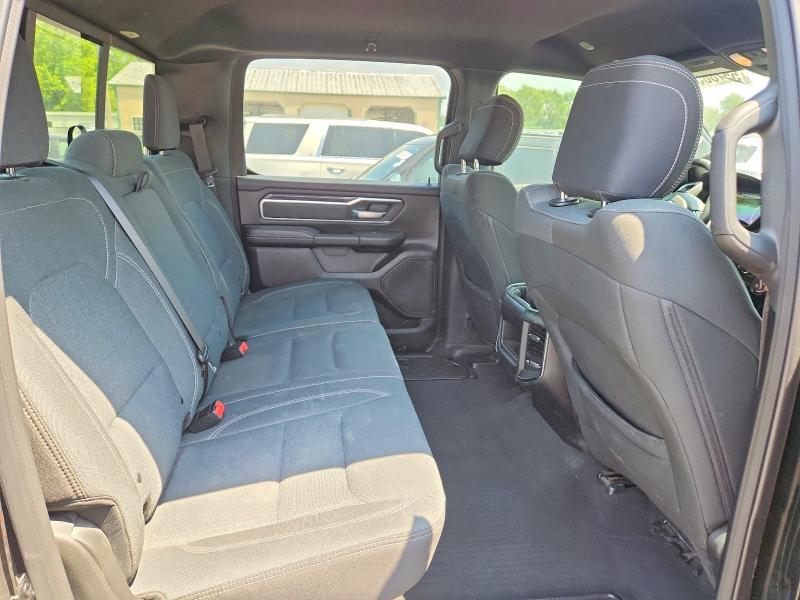 Продаж на аукціоні авто 2019 Ram 1500, vin: 1C6SRFFT2KN539171, номер лоту: 55188596