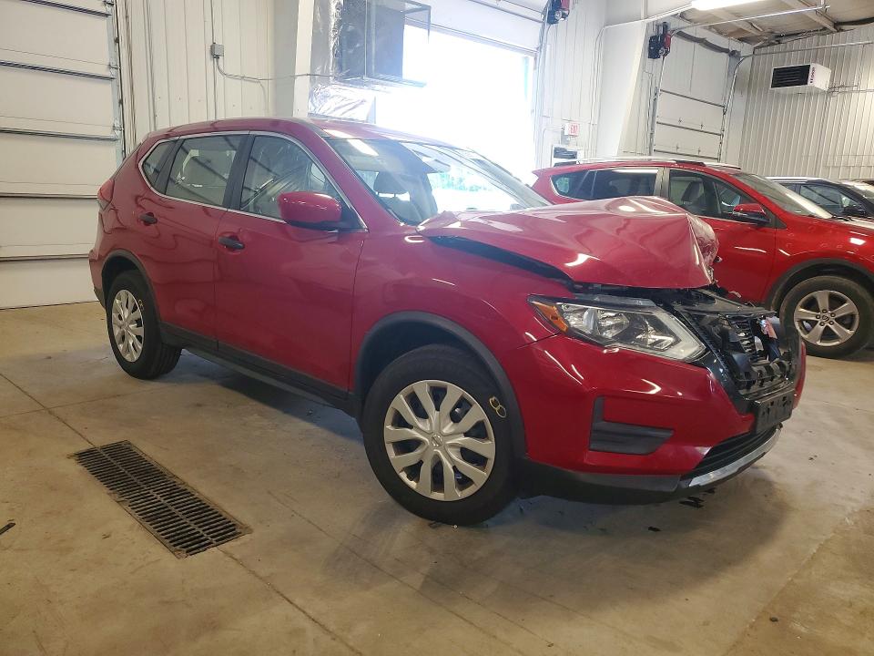 Aukcja sprzedaży 2017 Nissan Rogue, vin: JN8AT2MVXHW276440, numer aukcji: 55916906