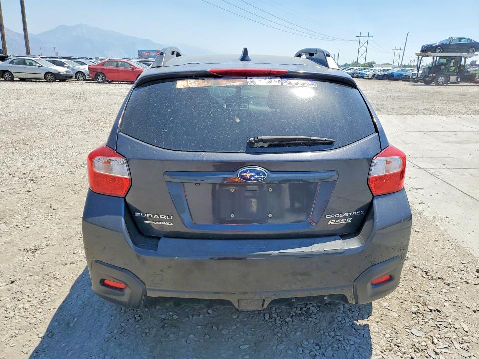 Aukcja sprzedaży 2016 Subaru Crosstrek, vin: JF2GPALCXGH315066, numer aukcji: 57077476