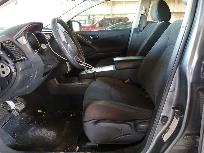 2013 Nissan Murano მანქანა იყიდება აუქციონზე, vin: JN8AZ1MU5DW210761, აუქციონის ნომერი: 59284126