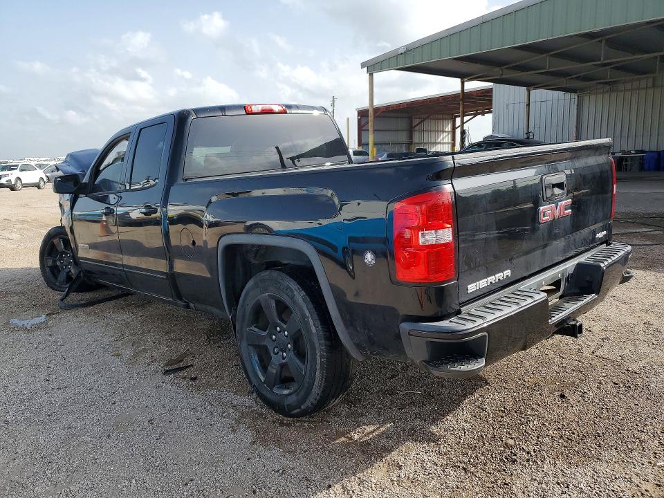 2018 Gmc Sierra მანქანა იყიდება აუქციონზე, vin: 1GTR1LEC9JZ254523, აუქციონის ნომერი: 59061526