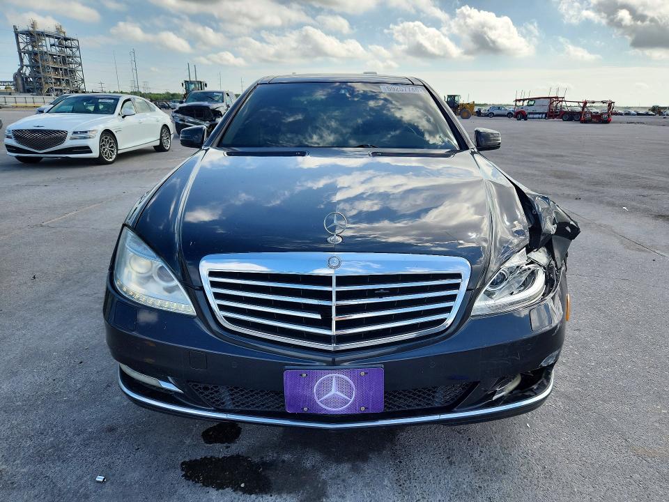 2012 Mercedes-benz S მანქანა იყიდება აუქციონზე, vin: WDDNG9EB1CA436313, აუქციონის ნომერი: 59257746