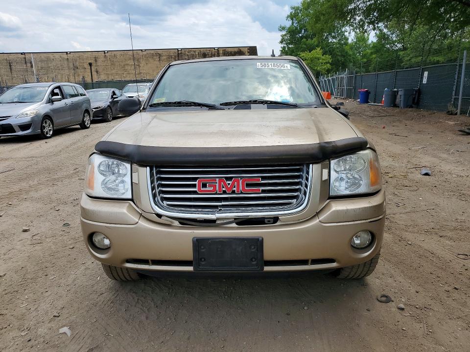 Aukcja sprzedaży 2006 Gmc Envoy, vin: 1GKDT13S662142415, numer aukcji: 58518556