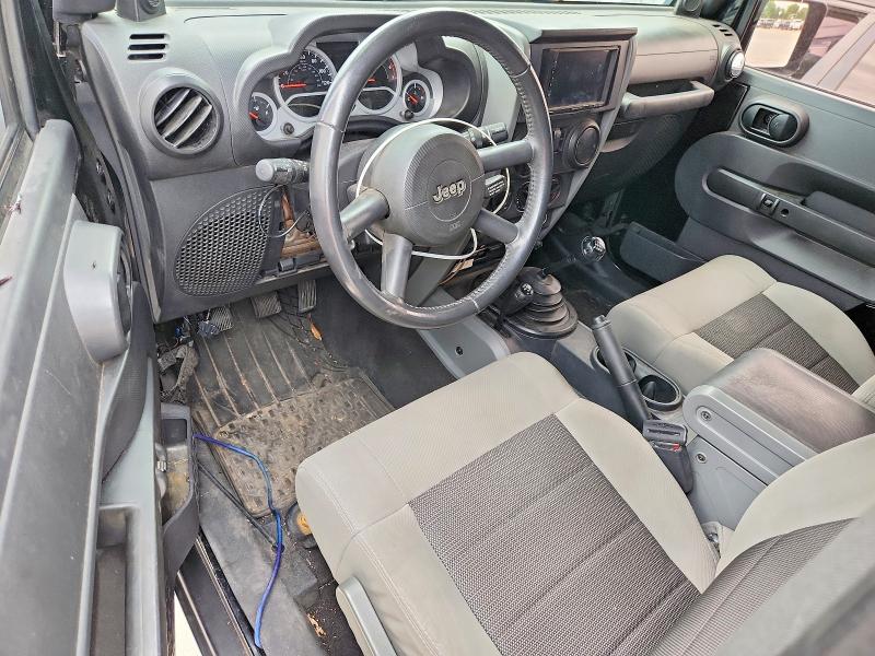 2010 Jeep Wrangler მანქანა იყიდება აუქციონზე, vin: 1J4AA2D14AL216900, აუქციონის ნომერი: 57493916