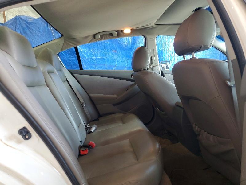 58143386 :رقم المزاد ، 1N4AL2AP9BC168312 vin ، 2011 Nissan Altima مزاد بيع