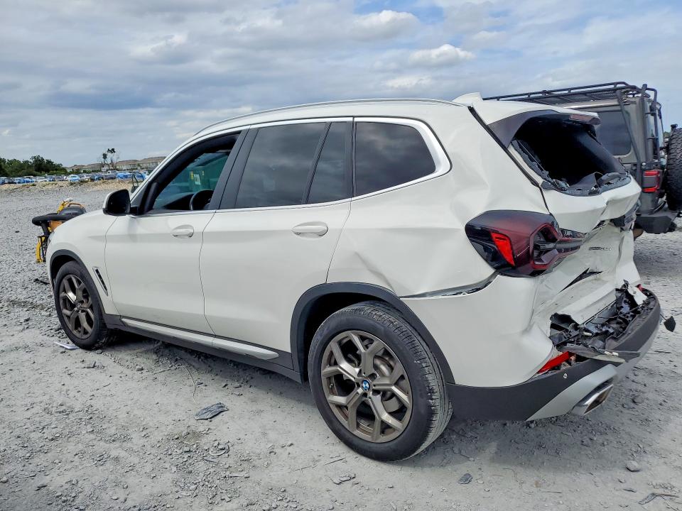Продажа на аукционе авто 2023 Bmw X3, vin: 5UX43DP05P9N75575, номер лота: 56311966