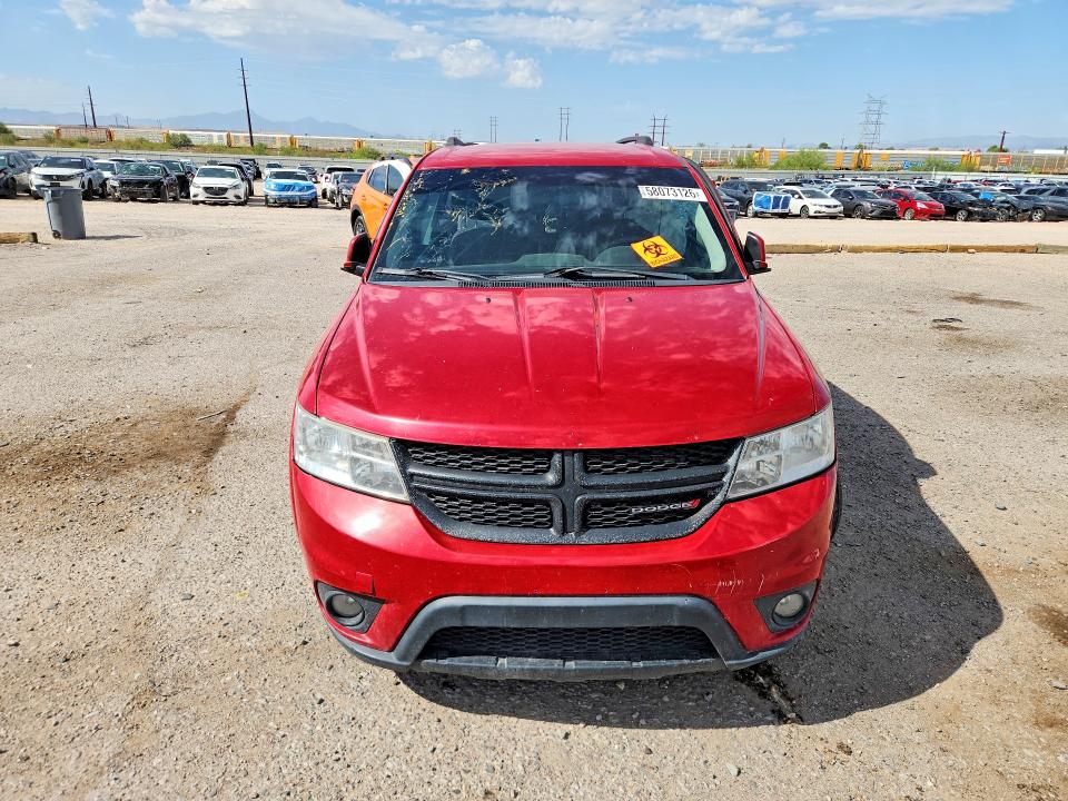 Продаж на аукціоні авто 2015 Dodge Journey, vin: 3C4PDCBG0FT658248, номер лоту: 58073126