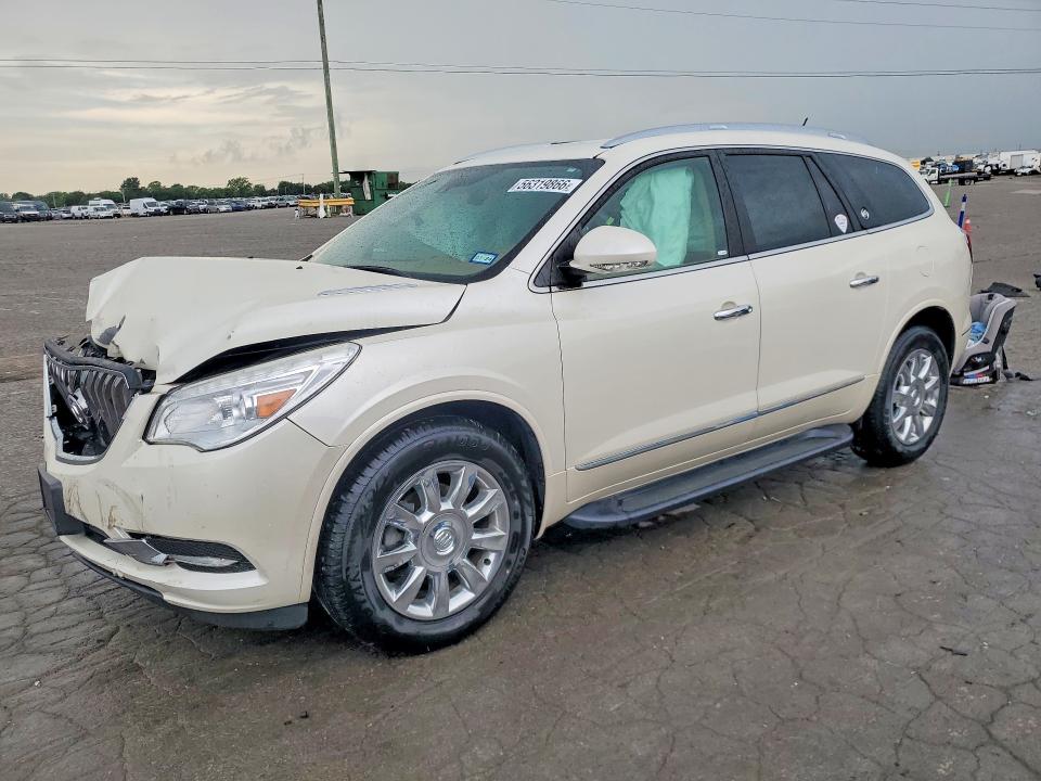 Aukcja sprzedaży 2014 Buick Enclave, vin: 5GAKRCKD1EJ224915, numer aukcji: 56319866