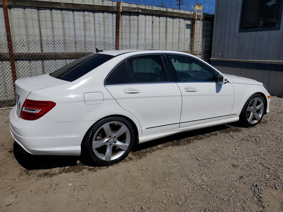 Aukcja sprzedaży 2014 Mercedes-benz C, vin: WDDGF4HB2EA965606, numer aukcji: 55810226