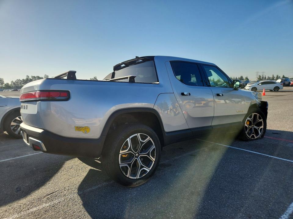 Aukcja sprzedaży 2022 Rivian R1t, vin: 7FCTGAAA2NN011852, numer aukcji: 56993916