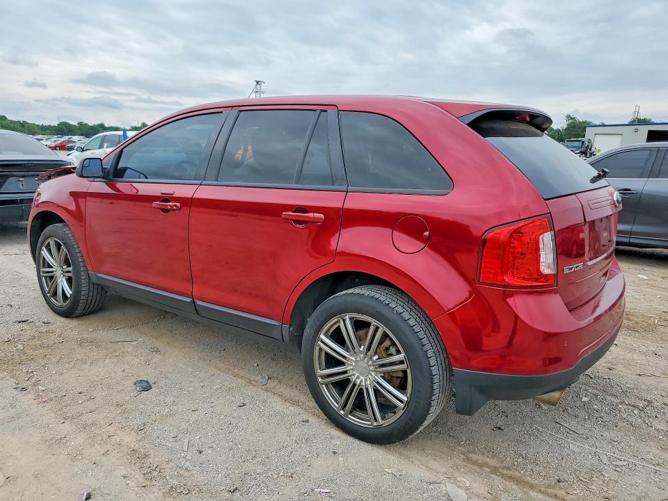 Aukcja sprzedaży 2013 Ford Edge, vin: 2FMDK3JC7DBC88878, numer aukcji: 55388826
