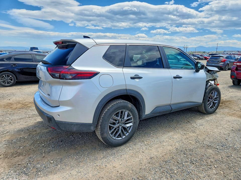 Продаж на аукціоні авто 2024 Nissan Rogue, vin: 5N1BT3AB5RC715395, номер лоту: 57685966
