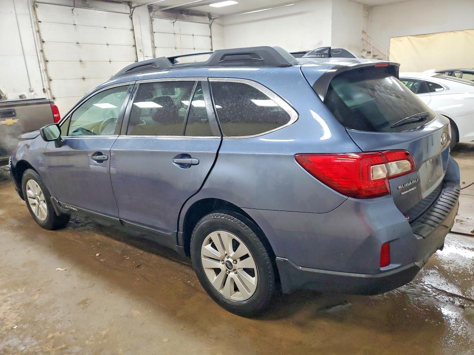 Продаж на аукціоні авто 2017 Subaru Outback, vin: 4S4BSADC8H3338345, номер лоту: 58326686