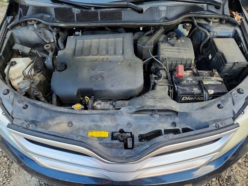 2013 Toyota Venza მანქანა იყიდება აუქციონზე, vin: 4T3BK3BBXDU087314, აუქციონის ნომერი: 57470996