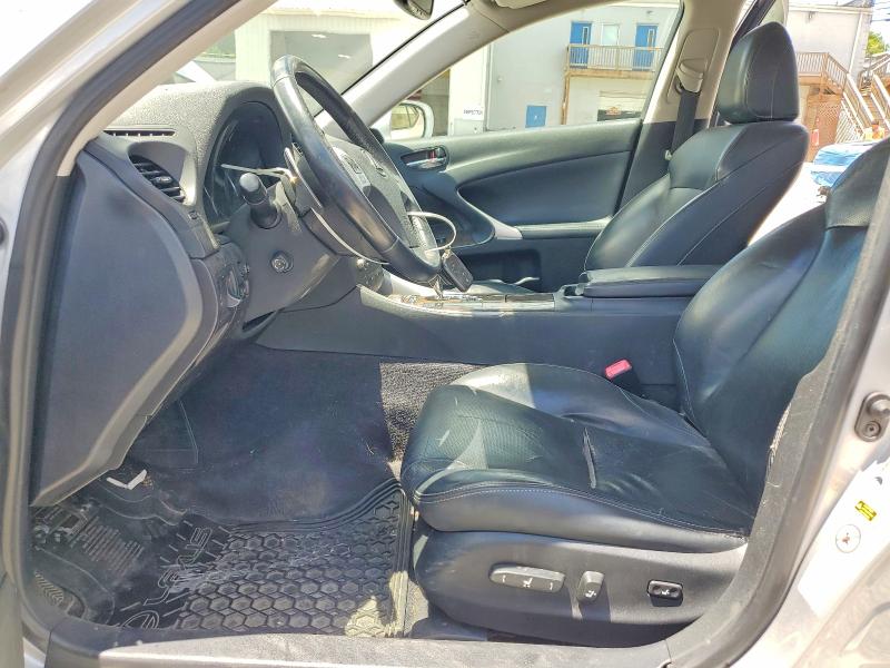 Продажа на аукционе авто 2011 Lexus Is, vin: JTHCF5C28B5045309, номер лота: 58282376