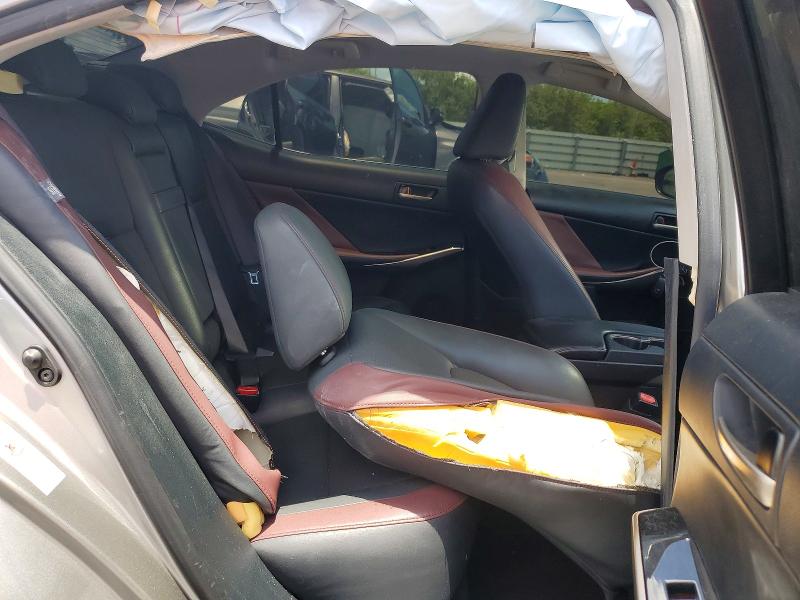 2018 Lexus Is მანქანა იყიდება აუქციონზე, vin: JTHBA1D24J5066853, აუქციონის ნომერი: 58463636