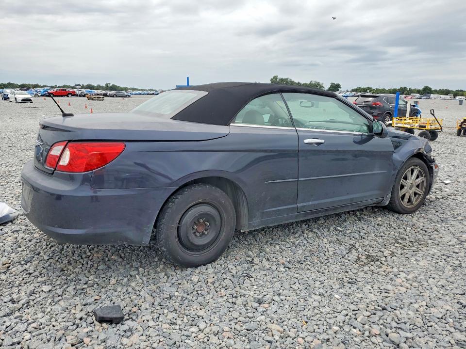 Продажа на аукционе авто 2008 Chrysler Sebring, vin: 1C3LC65M88N231136, номер лота: 56112356