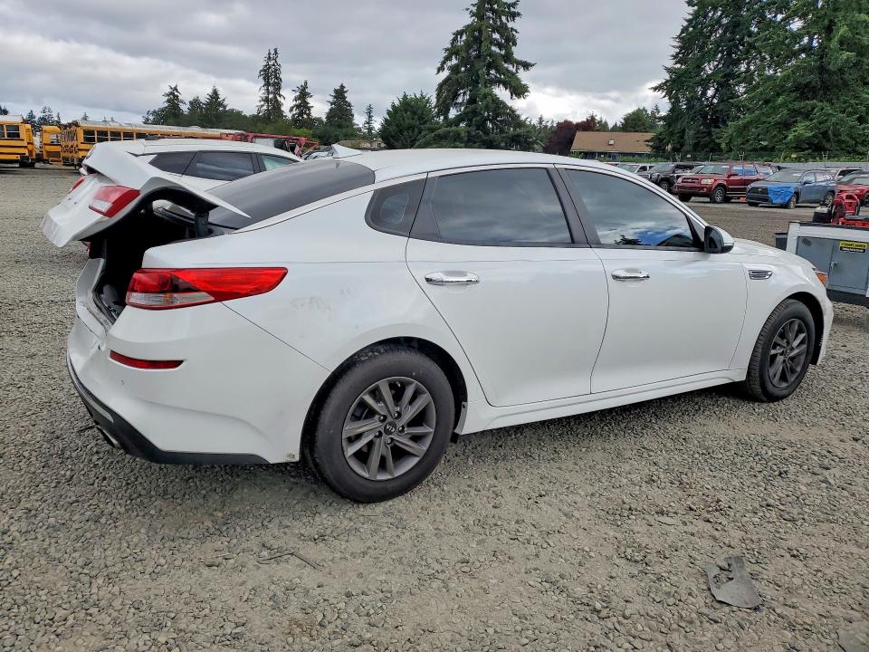 Aukcja sprzedaży 2020 Kia Optima, vin: 5XXGT4L35LG448370, numer aukcji: 56297776