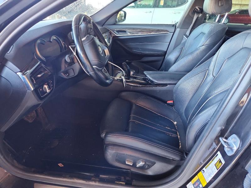 59391876 :رقم المزاد ، WBAJA9C52JB252784 vin ، 2018 Bmw 530e مزاد بيع