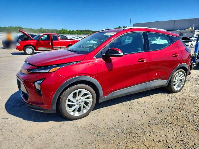 55737466 :رقم المزاد ، 1G1FY6S07P4189471 vin ، 2023 Chevrolet Bolt Euv مزاد بيع
