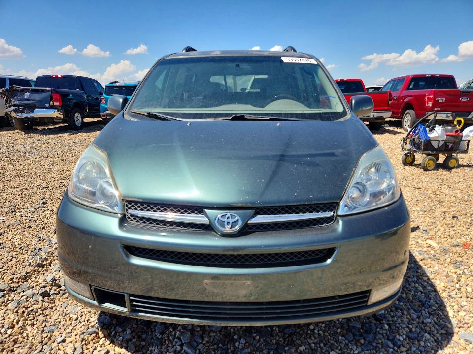 Aukcja sprzedaży 2004 Toyota Sienna, vin: 5TDZA22C14S149298, numer aukcji: 59002446