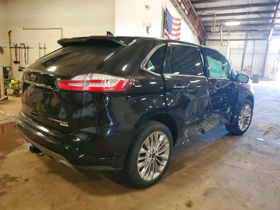 2020 Ford Edge მანქანა იყიდება აუქციონზე, vin: 2FMPK4K90LBA36507, აუქციონის ნომერი: 55841676