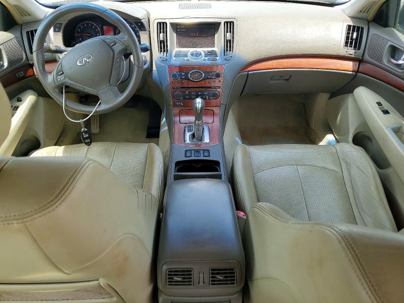 Продажа на аукционе авто 2008 Infiniti G35, vin: JNKBV61E28M201411, номер лота: 56097786
