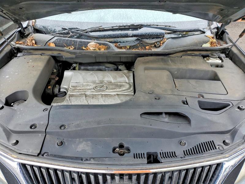 2011 Lexus Rx მანქანა იყიდება აუქციონზე, vin: 2T2BK1BA8BC093045, აუქციონის ნომერი: 58287786