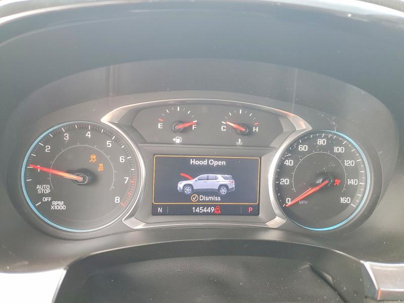Продаж на аукціоні авто 2020 Chevrolet Traverse, vin: 1GNEVHKW1LJ173989, номер лоту: 57242446