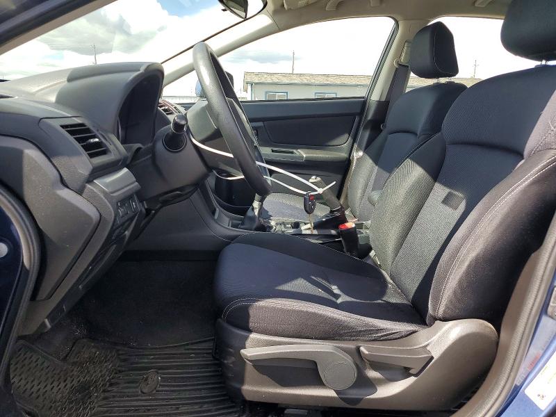 Auction sale of the 2012 Subaru Impreza, vin: JF1GPAL69CG227415, lot number: 56861136