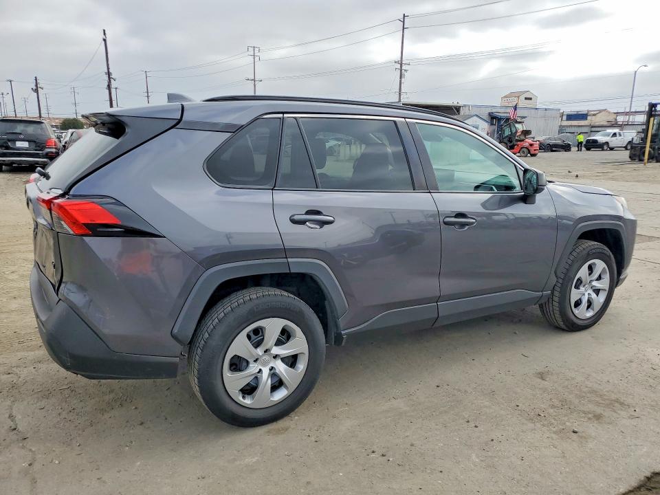 55815966 :رقم المزاد ، 2T3H1RFV1MC168076 vin ، 2021 Toyota Rav4 مزاد بيع