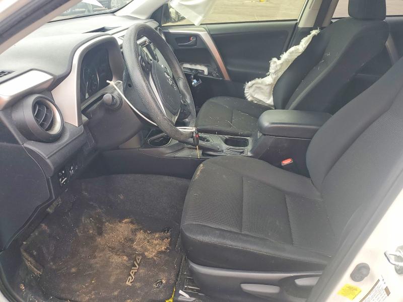 2018 Toyota Rav4 მანქანა იყიდება აუქციონზე, vin: JTMZFREV3JJ173683, აუქციონის ნომერი: 55437716