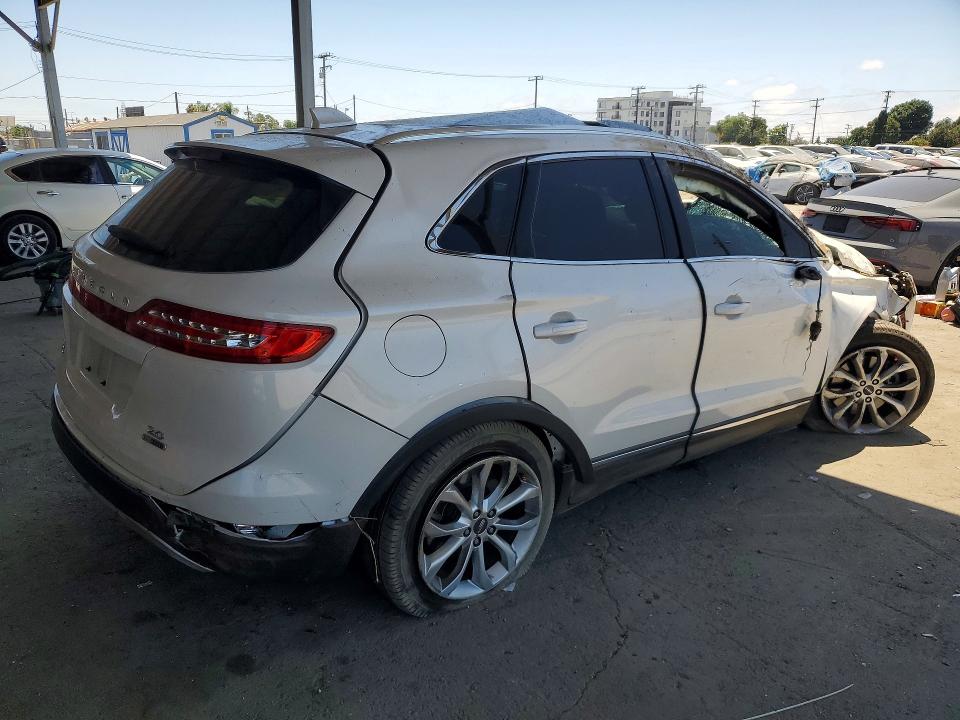 Aukcja sprzedaży 2015 Lincoln Mkc, vin: 5LMCJ1A90FUJ15866, numer aukcji: 57967116