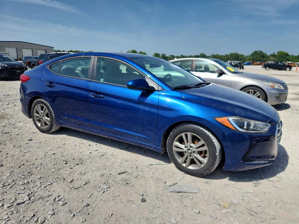 Aukcja sprzedaży 2017 Hyundai Elantra, vin: 5NPD84LF6HH121809, numer aukcji: 59087886
