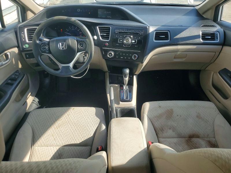 Aukcja sprzedaży 2014 Honda Civic, vin: 19XFB2F58EE030283, numer aukcji: 58621806