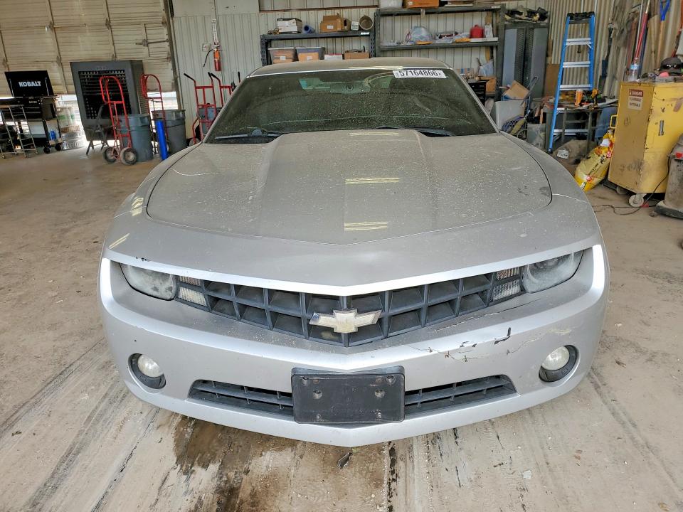 Продаж на аукціоні авто 2012 Chevrolet Camaro, vin: 2G1FB1E31C9106828, номер лоту: 57164866